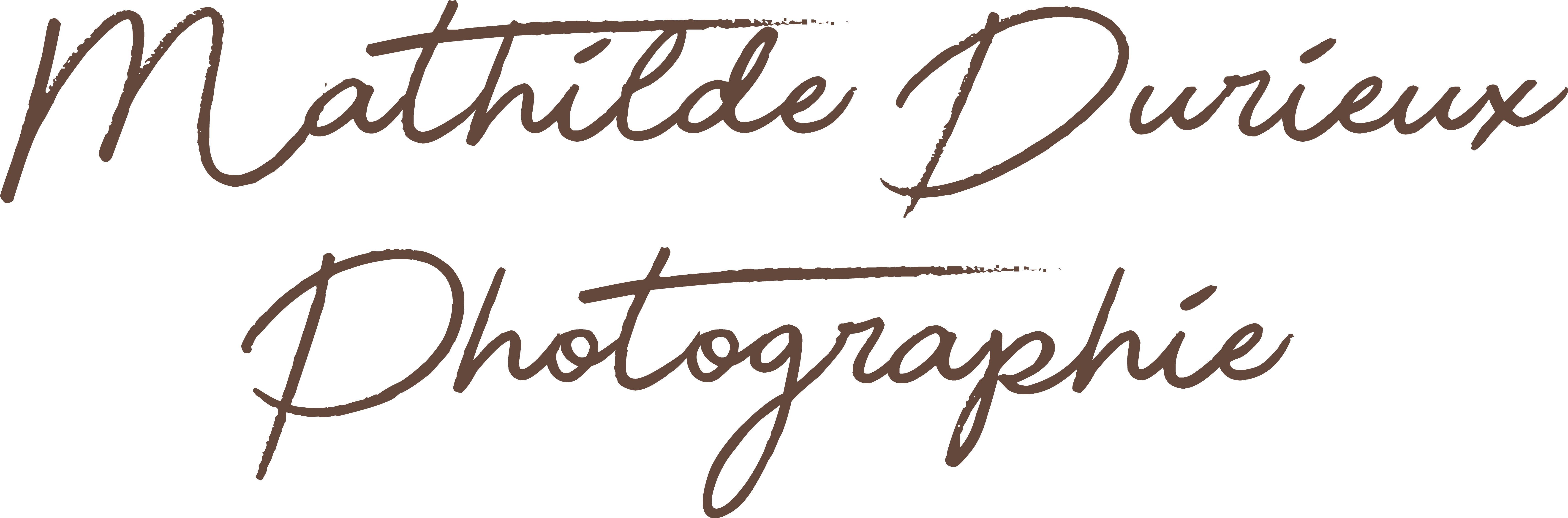 Mathilde Durieux Photographie